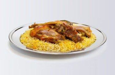 نفر لحم غنمي